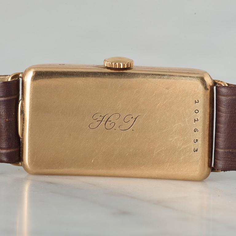 ALPINA - GRÜEN, "Doctors watch".