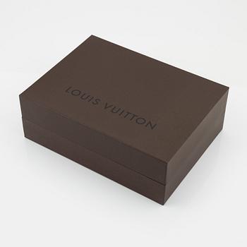 Louis Vuitton, "Monogram Coquette clutch", 2009-2010.
