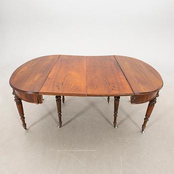 Table Neo-Rococo second half of the 19th century.