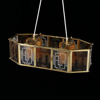 TAKLAMPA, 1960/70-tal.