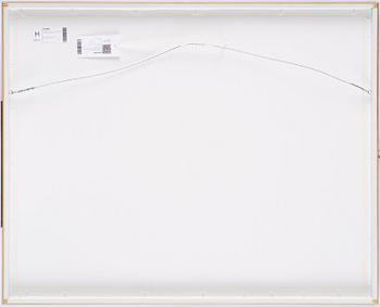 Rickard L Eriksson, "Kronprinsessan Victoria och Prins Daniel", 2010.