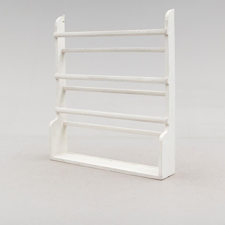 TALLRIKSHYLLA, 1900-talets början.