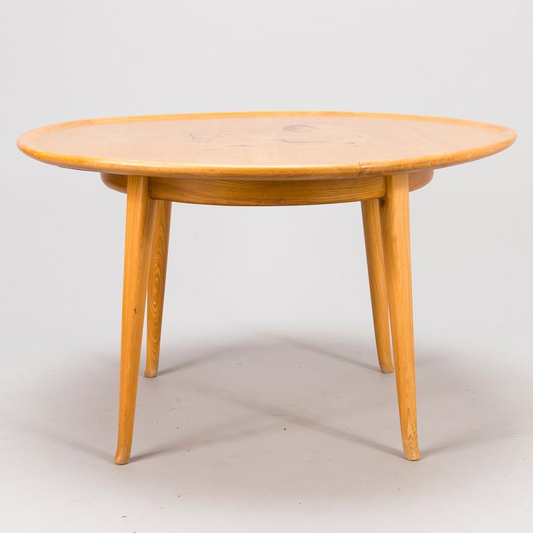 RUT BRYK JA CARL-JOHAN BOMAN, pöytä, Oy Boman Ab, 1940-luku.