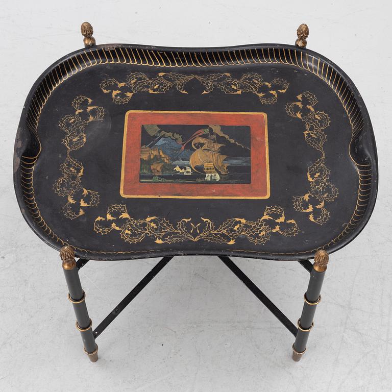 Brickbord, 1900-tal.