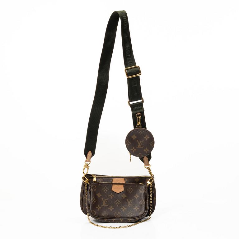 Louis Vuitton, väska, "Multi Pochette Accessoires", 2020.