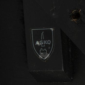 Ilmari Tapiovaara, karmstolar, 4 st, "Aslak", Asko 1960-tal.