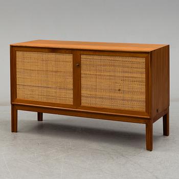 A 1960s sideboard by Alf Svensson for Bjästa Snickerifabrik.