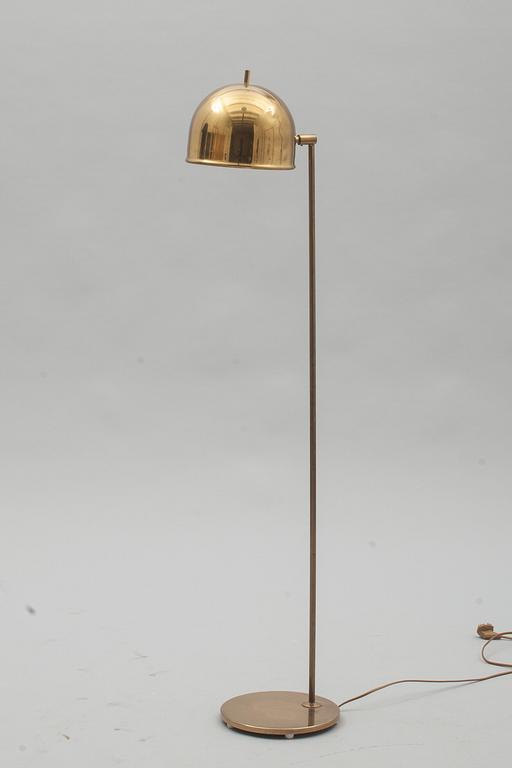 GOLVLAMPA, Bergbom. 1900-talets andra hälft.