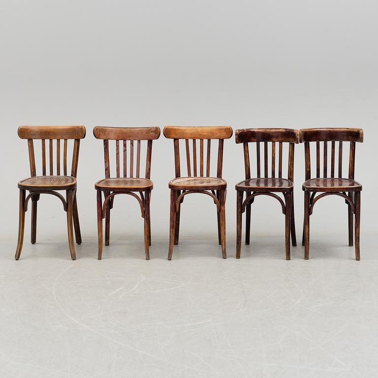 CAFESTOLAR, 5 st, 1900-talets början.