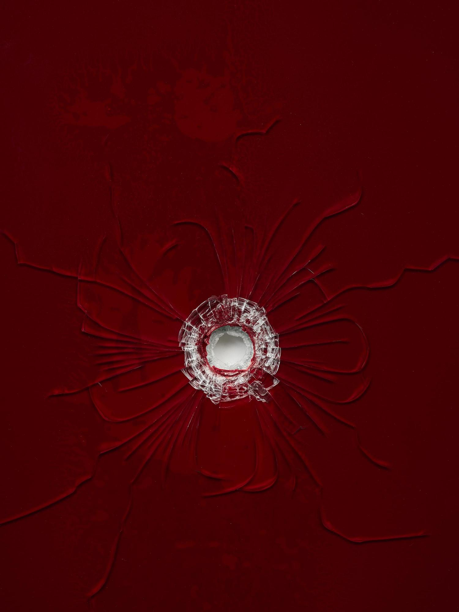 Ulf Rollof, "RGB - Blod".