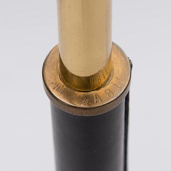 Alvar Aalto, A 'A811' floor light for Valaistustyö.