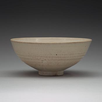 A bowl, presumably North Song dynasty (960–1127).