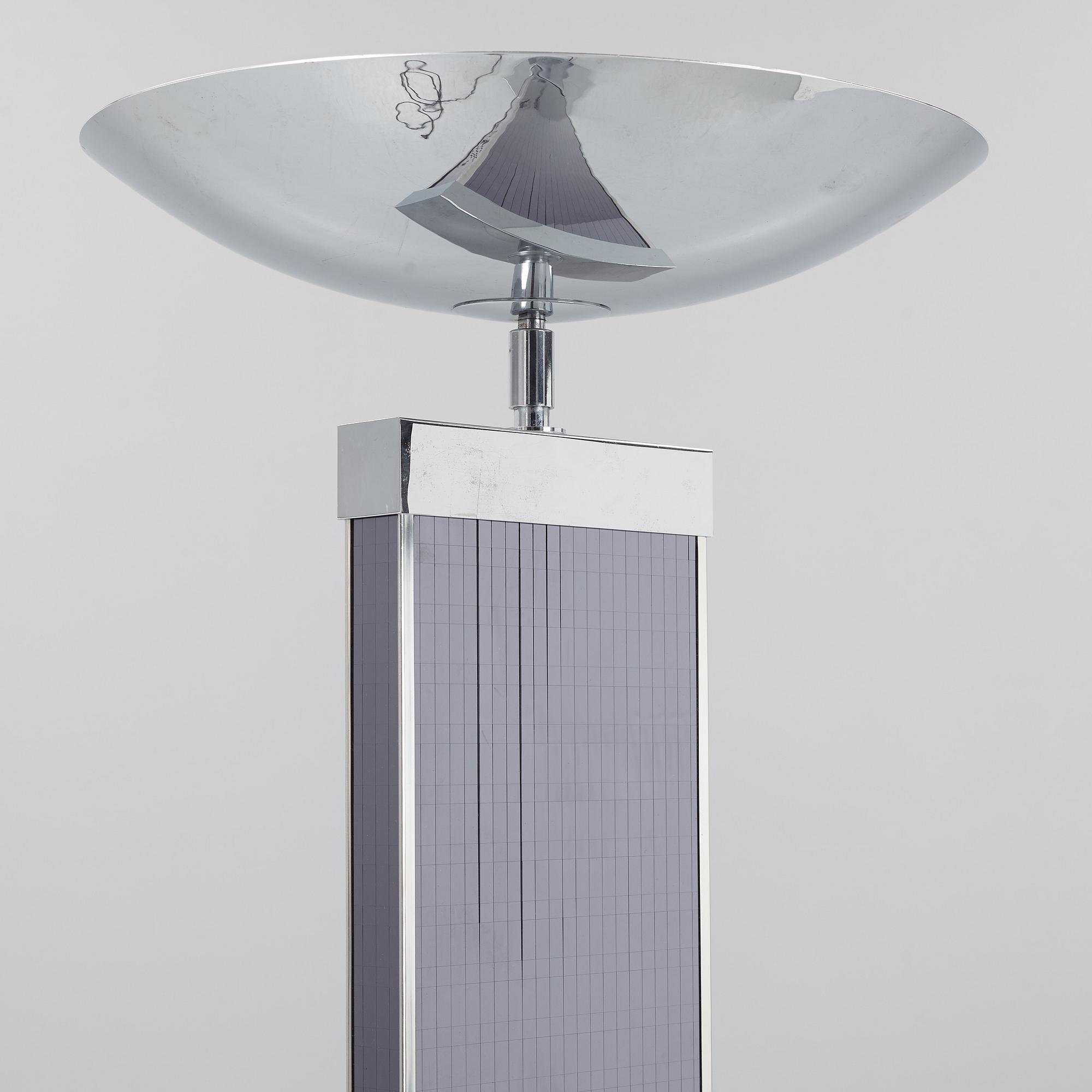 Golvlampa, Baulmann Leuchten, Tyskland sent 1900-tal.