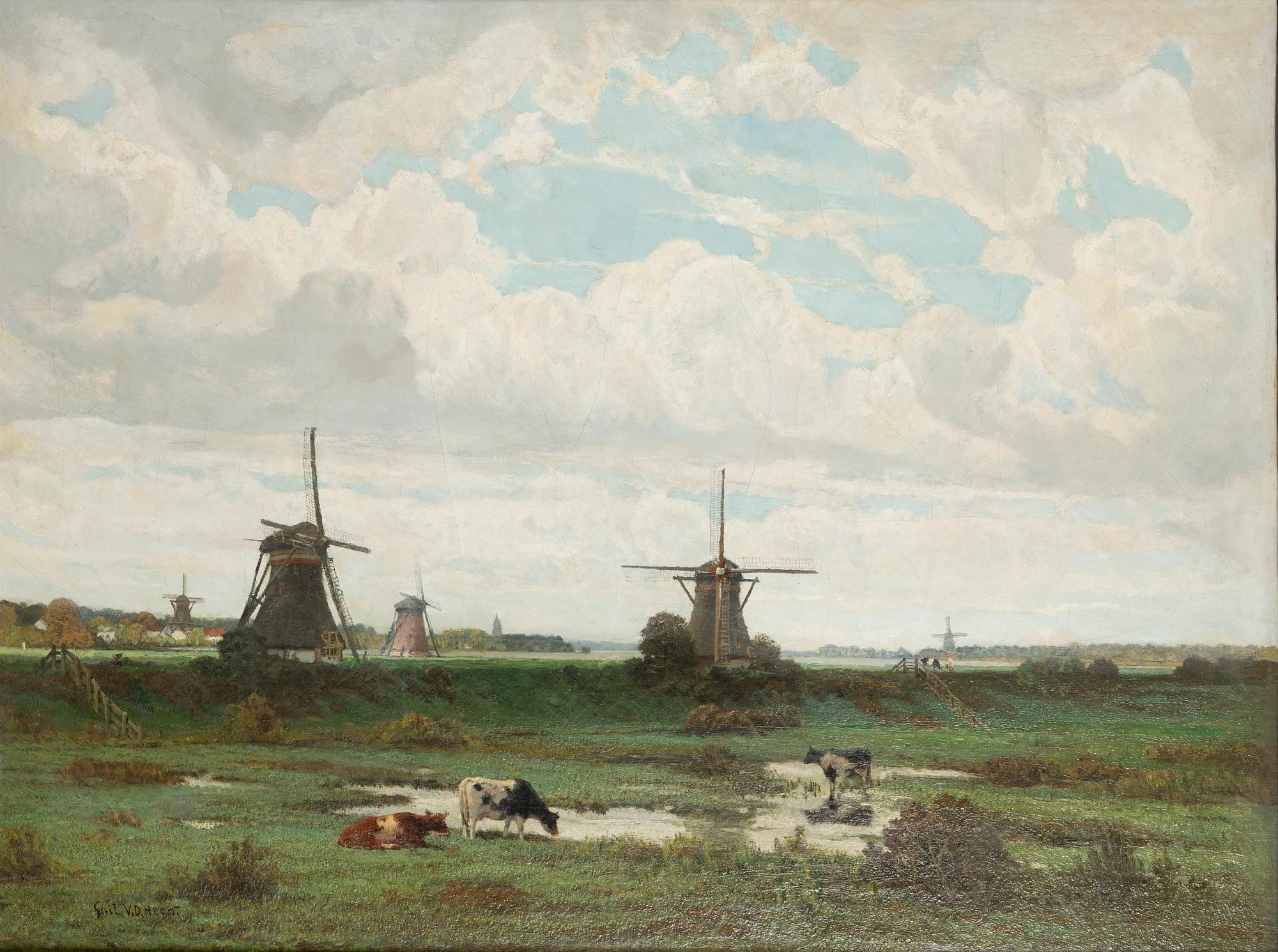 Guillaume Victor van der Hecht,