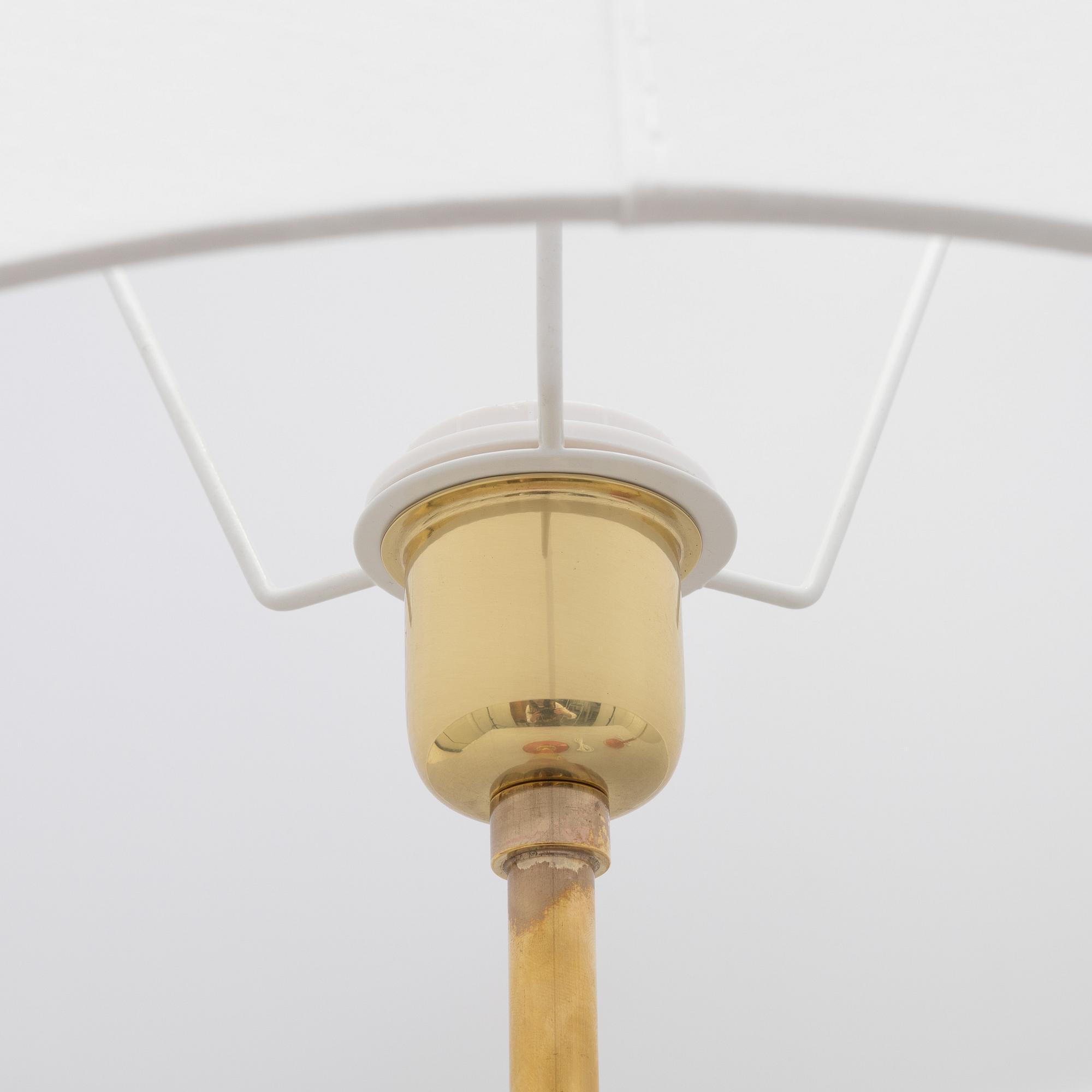 Josef Frank, a pair of model G 2466 table lamps, Firma Svenskt Tenn.