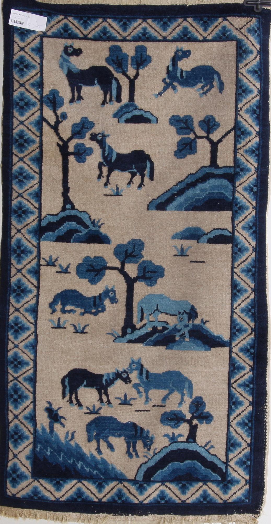 MATTOR, 2 st. Orientaliska.