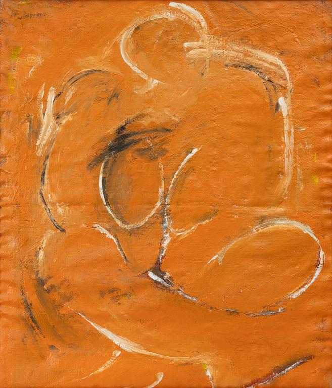 Anna Mizak, Utan titel.