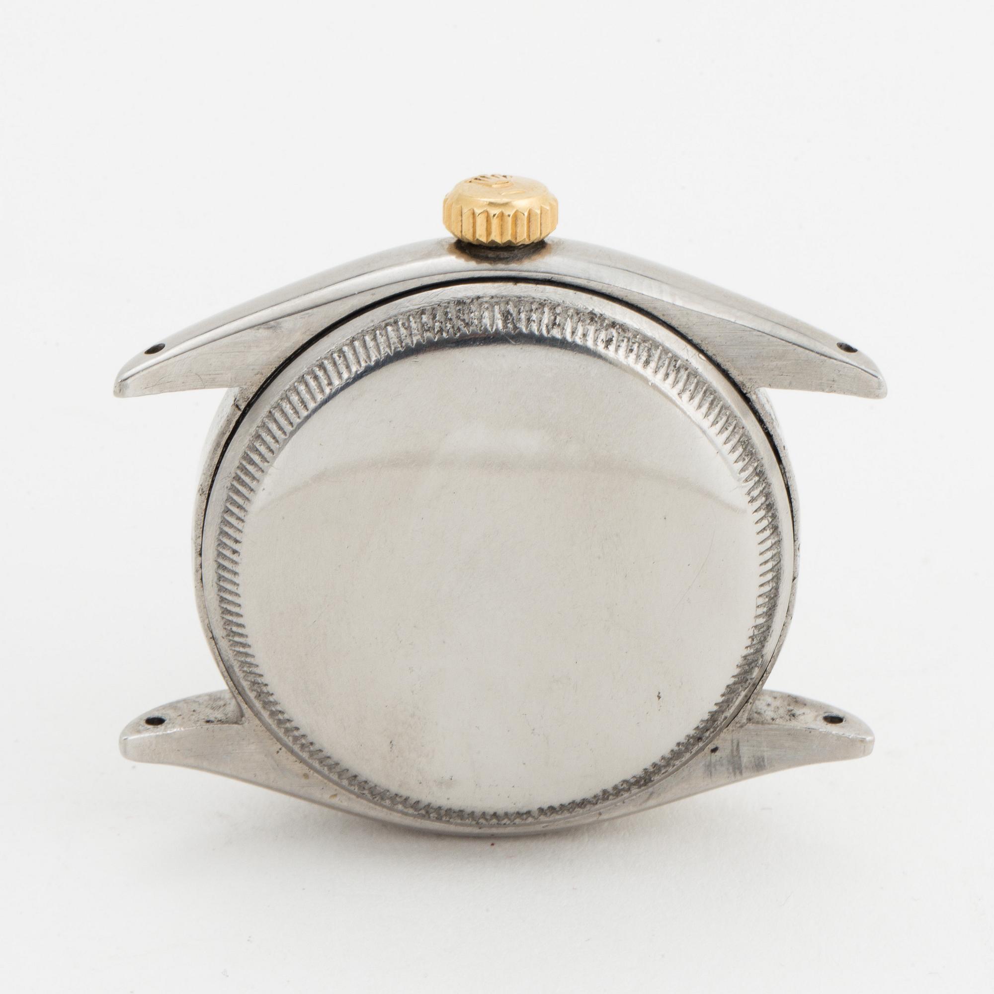 ROLEX, Oyster Perpetual, wristwatch,  34 mm.