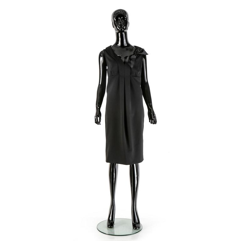 COCKTAILKLÄNNING, Moschino, enligt uppgift storlek 42.