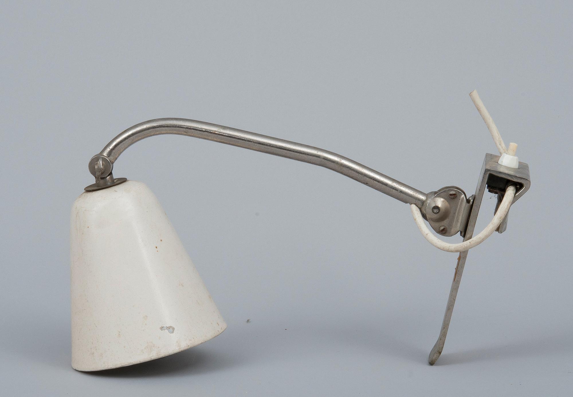 Alvar Aalto, BORDSLAMPA.