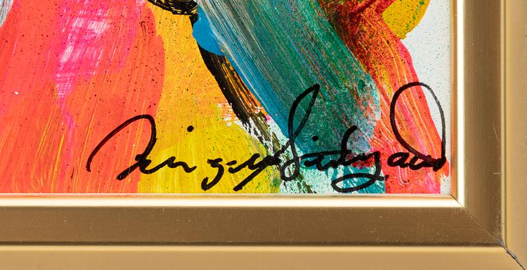 Birgitte Söndergaard, Untitled.