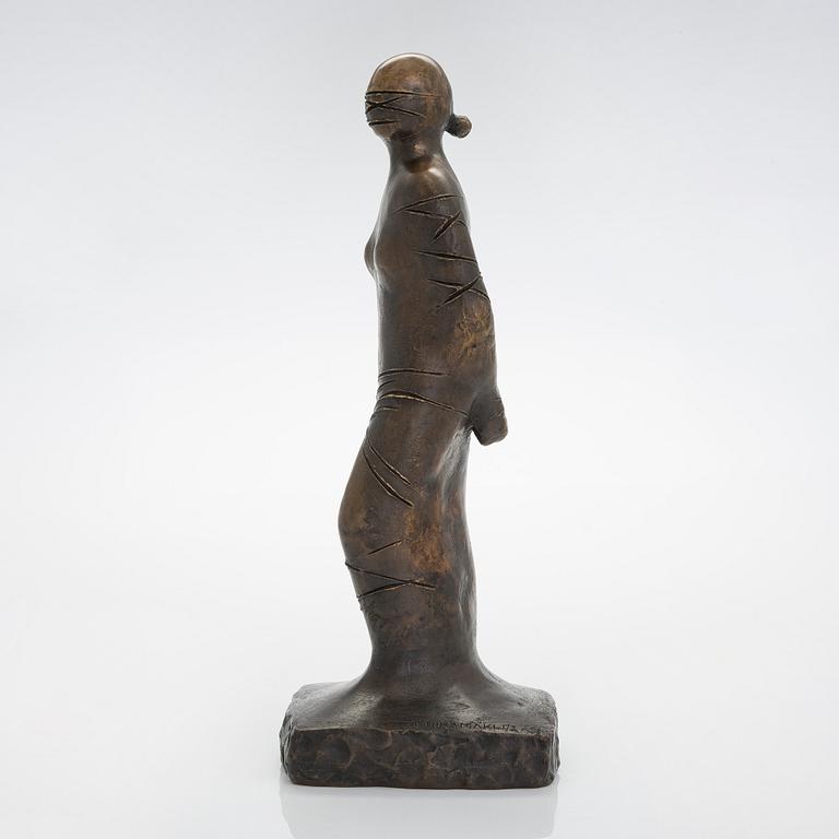 Arvo Siikamäki, Standing Woman.