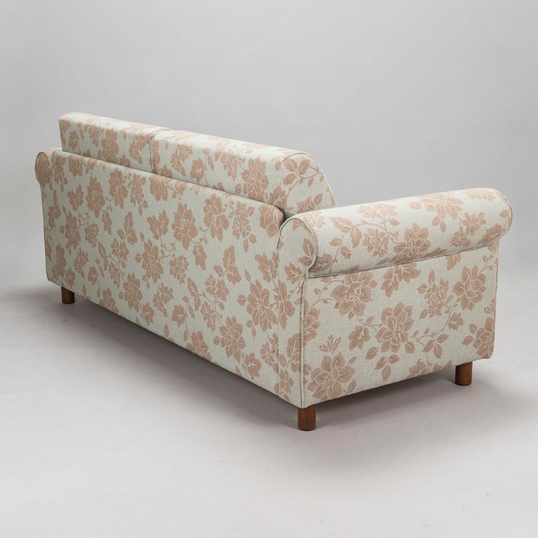 A sofa bed, 2000s.