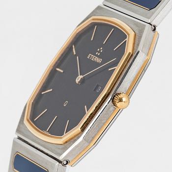 ETERNA, CXXV, wristwatch, 27,5 mm.