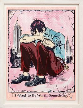 Faile, "I used to be worth something".