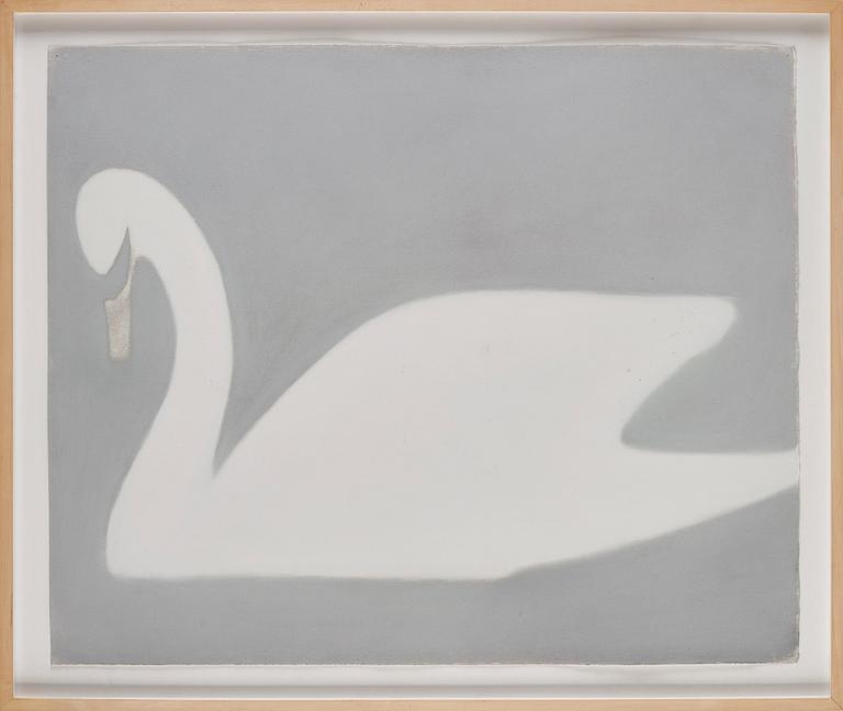 Mats Gustafson, "Swan D".