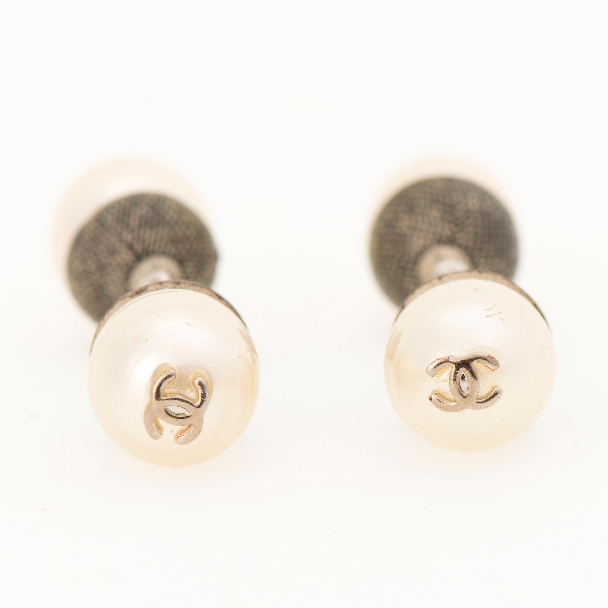 A Pair of  Cufflinks.