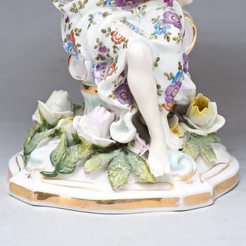 UPPSATSSKÅL, porslin, 1900-tal.