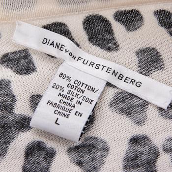 KLÄNNING, Diane von Furstenberg.