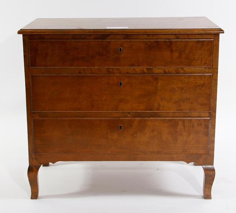 BYRÅ. Märkt Nordiska Kompaniet. 1920-tal.