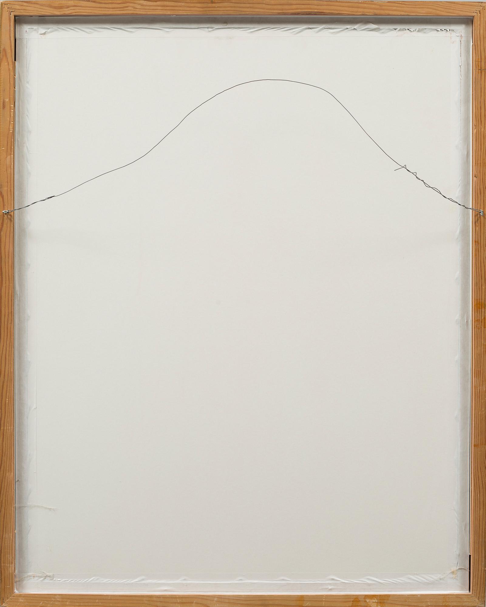 MAN RAY, etsning, signerad och numrerad 65/99.