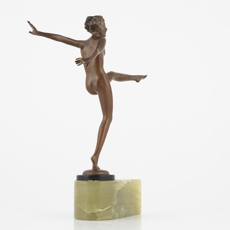 Josef Lorenzl, Dancing woman.