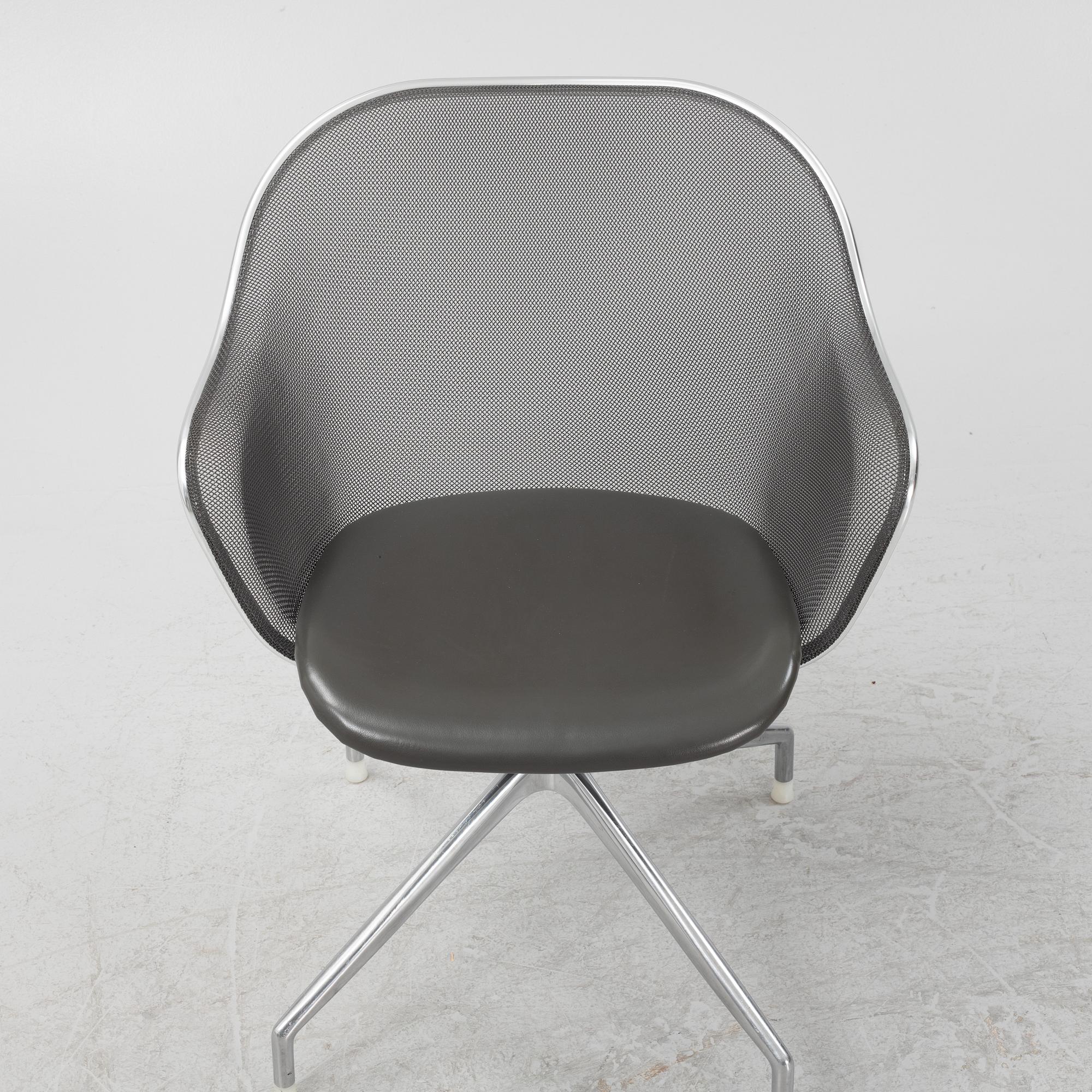 Antonio Citterio, stol, "Iuta", B&B Italia.