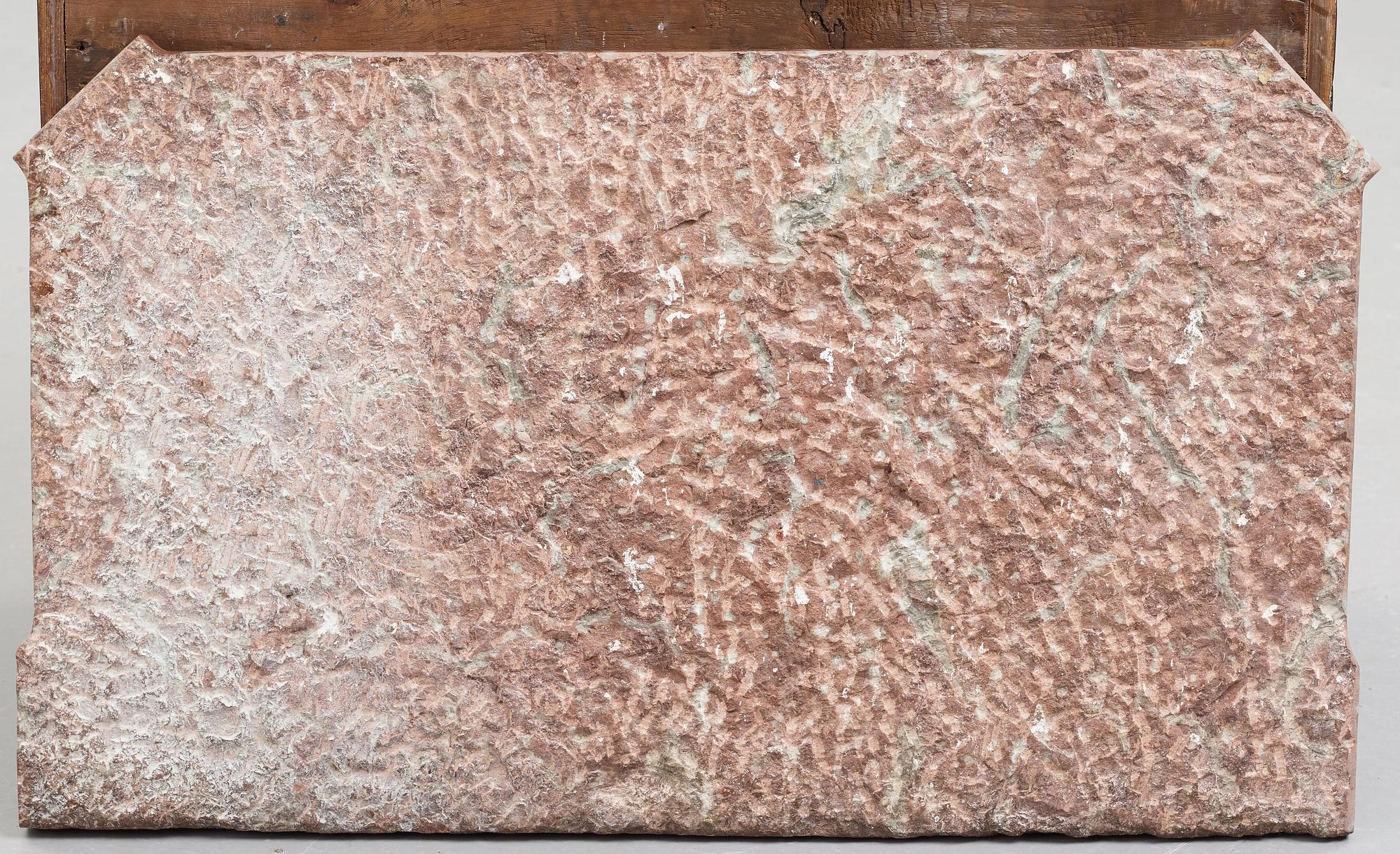 BYRÅ, tillskriven Jonas Hultsten (mästare i Stockholm 1773-1794), gustaviansk.