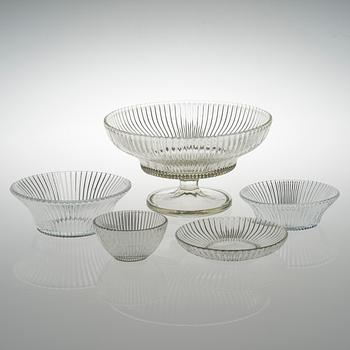 GÖRAN HONGELL, LASISTON OSIA, 11 st, "Säde", Karhula 1930-luku.