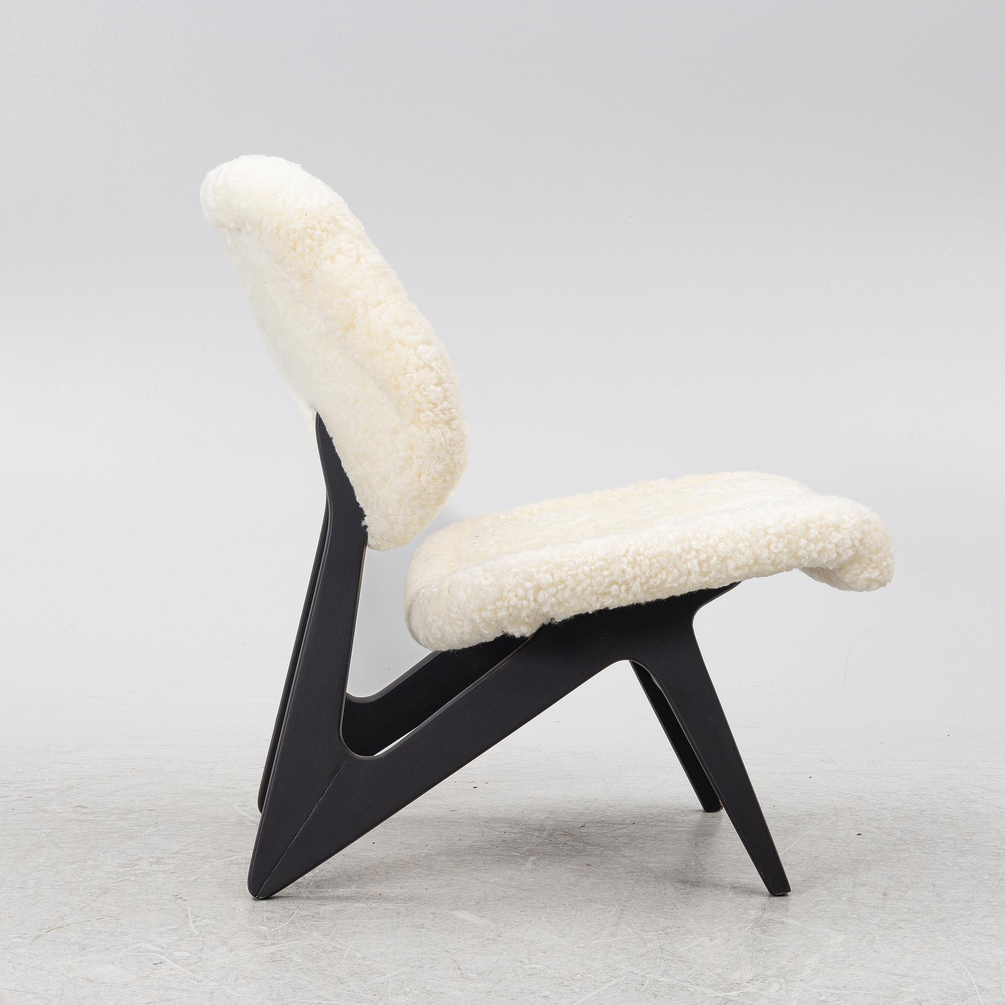 Armchair, second half of the 20th century.