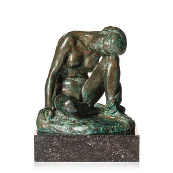 742. Nils Möllerberg, "Kontemplation".