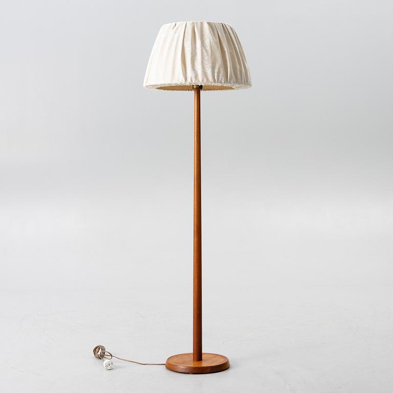 Golvlampa, modell 621, AB Stilarmatur, Tranås, 1960-tal.