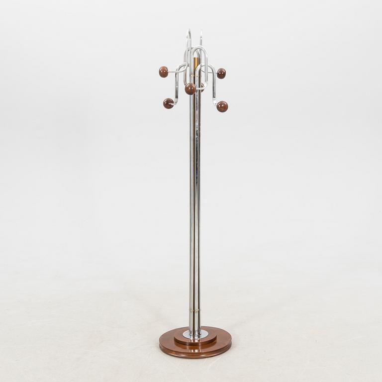 Coat stand, second half of the 20th century.