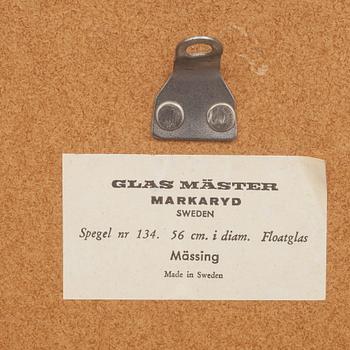 SPEGEL, Glasmäster, 1900-tal.