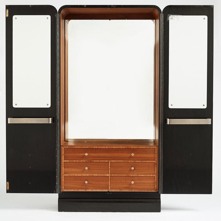 Nils Öfverman, tillskrivet, skåp, Nordiska Kompaniet 1930-tal.