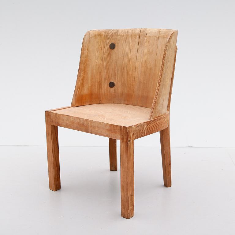 STOL, "Lovö", Axel Einar Hjort, Nordiska Kompaniet, 1930-tal.