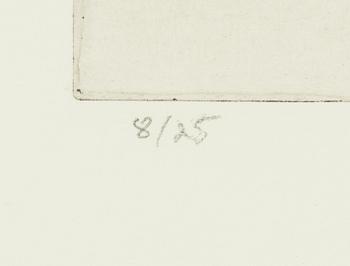 Lena Cronqvist, Utan titel.