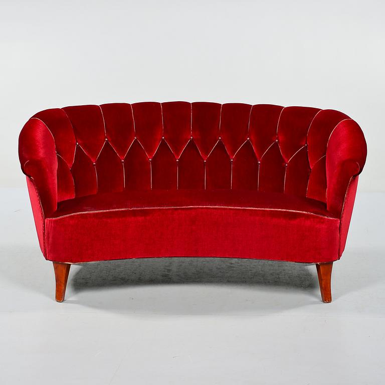 SOFFA, omkring 1900-talets mitt.