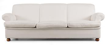 A Josef Frank sofa, Svenskt Tenn, model 703.