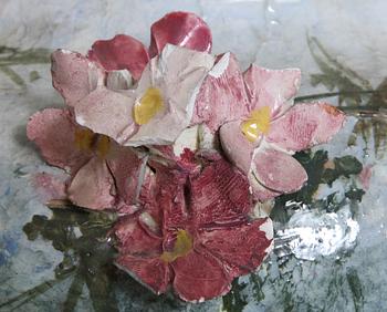 YTTERFODER, lergods, 1900-talets andra hälft.